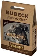 Bubeck Windspiel Power Trockenfutter