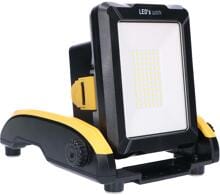 Shada LEDs WORK Multi Akku Arbeitsleuchte, 20W, 2900lm