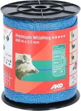 AKO Premium WildHog fence wire, blue, 400m