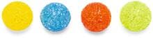 beeztees Glitzerball, sortiert, 4cm, 2 Stück