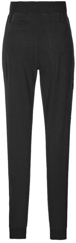 Exner Fashion Unisex Schlupfhose mit Stretch, schwarz, Gr. S