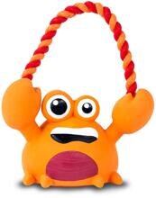 Max & Molly Tuggles dog toy, Lenny Krabitz