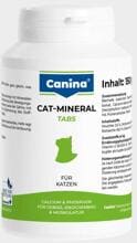 Canina Cat-Mineral Tabletten, 150g
