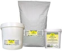 cdVet EquiGreen Coat & Skin Vital supplementary feed