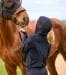 Felpa con cappuccio ELT Ruby fly protection