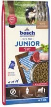 Bosch Junior | mit Lamm & Reis | 15 kg