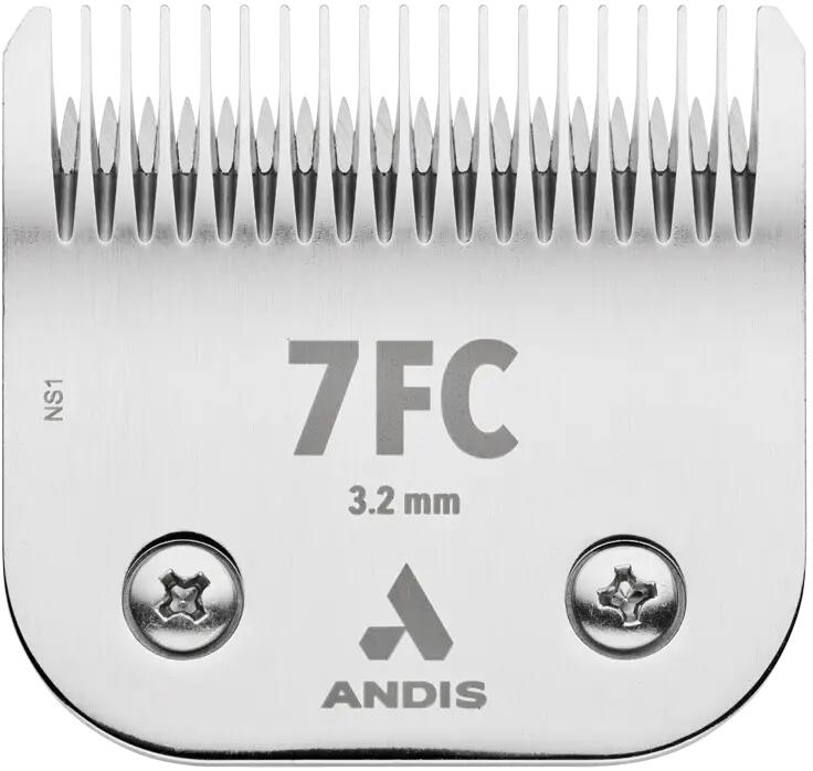 Andis UltraEdge SnapOn Scherkopf, Nr. 7FC (3,2mm)