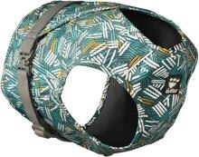 Hurtta ECO Safety Wrap Sicherheitsweste, peacock, 65-75cm