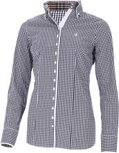Fior Da Liso Eleonora London B, camicetta, bianco/nero, 38