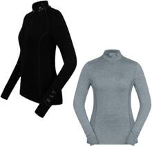 Camicia con zip funzionale ELT Milano