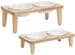 Designed by Lotte Djeha Futternapf Set