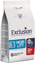 Exclusion Mobility Trockenfutter, Schwein & Reis