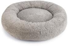 Letto ortopedico per cani beeztees Jaxx, beige, 70 cm