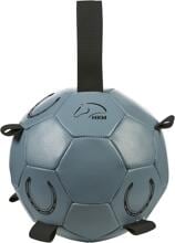 HKM Fun Pferdespielball, rauchblau