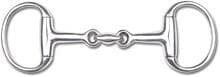 Waldhausen pony olive head bit, double broken