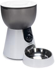 beeztees Cam Smart Feeder für Katzen, weiß, 4l, 32cm