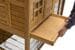 KERBL Pet Fortuna Kleintierstall, 160x80x117cm
