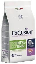 Exclusion Intestinal Puppy Trockenfutter, Schwein & Reis