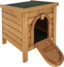 KERBL Pet Outdoor Kleintierhaus, 36x36x40cm