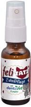 cdVet feliTATZ Spray per la cura dei denti, 20ml