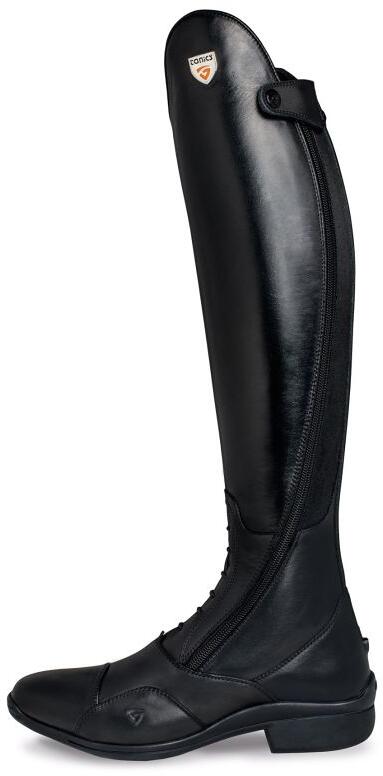 Tonics Jupiter Reitstiefel, schwarz, 37, H44/W33