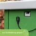 KERBL Hobbyfarming SmartCoop Externer Tageslichtsensor