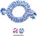 KONG Rope Ring Puppy Assorted | Größe M | Hundespielzeug