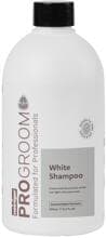 ProGroom White Shampoo, 500ml