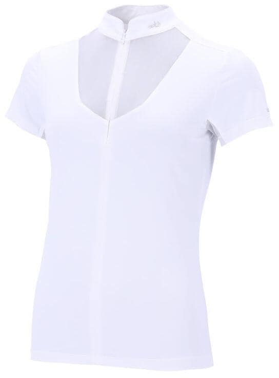Schockemöhle Anita SP Damen Turniershirt, optical white, S