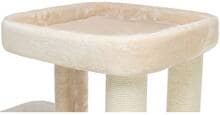 Trixie Bertholo Kratzbaum, creme/dunkelbraun, 165cm