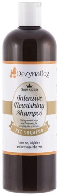 DezynaDog Crown & Glory Intensive Nourishing Hundeshampoo, 500ml