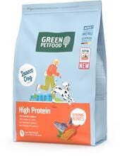 Green Petfood InsectDog High Protein Trockenfutter mit Insekten & Lachs