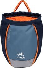Sacchetto per bocconcini per cani Kurgo Go Stuff It, blu navy