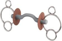 beris 3-ring bit with tongue bar