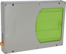 Porta per polli SmartCoop di KERBL Hobbyfarming
