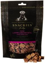 Snackies feine Lammfleischwürfel | luftgetrocknet | Hundesnack