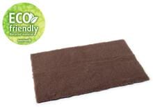 beeztees Eco Drybed Bench Rumax Decke, braun, 109x69cm
