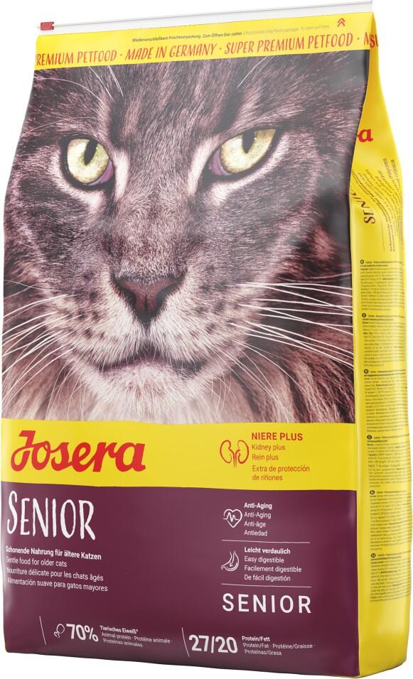 Josera Senior | Katzenfutter | 10 kg