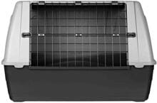Scatola da trasporto Trixie Journey, M/88x58x51cm, nero/grigio