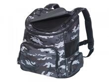 Nobby Rumen Rucksack, camouflage, 40x25x36cm