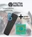 EHASO Revolution Pawmaster Hundeschere, gebogen