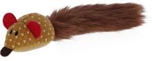 KERBL Pet Mouse giocattolo per gatti, 26 cm