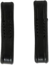 Waldhausen loops for gag snaffle, pair, black