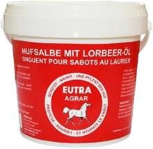 Eutra Hufsalbe mit Loorbeer, 1000ml