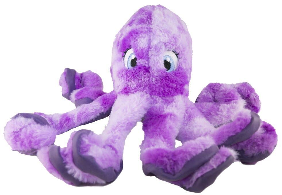 KONG SoftSeas Octopus Hundespielzeug, L