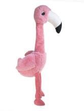 KONG Shakers Honkers Flamingo Hundespielzeug, S