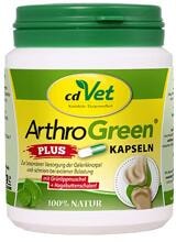 cdVet ArthroGreen Plus mangime complementare, 100 capsule