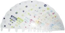 Set di collari Genai FUNCOL, 14 pezzi, 2 pezzi per taglia