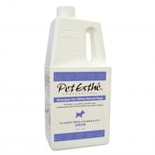 Pet Esthé Professional Hundeshampoo, weißhaar, 3L