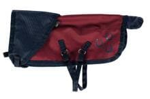 Tappeto per esterni HKM Cuddle Pony, blu scuro/rosa